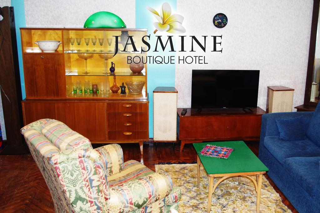 Jasmine Boutique Guesthouse Akhaltsikhe (Samtskhe-Javakheti) Exterior foto