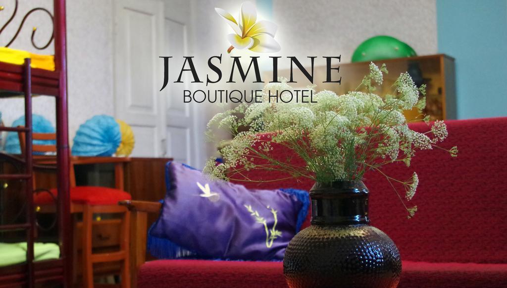 Jasmine Boutique Guesthouse Akhaltsikhe (Samtskhe-Javakheti) Exterior foto